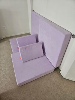 Nugget play set