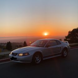 2003 Ford Mustang