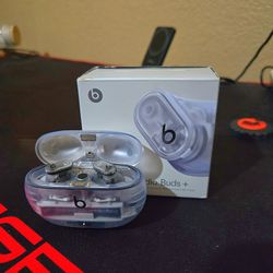 Beats Studio Buds Plus 