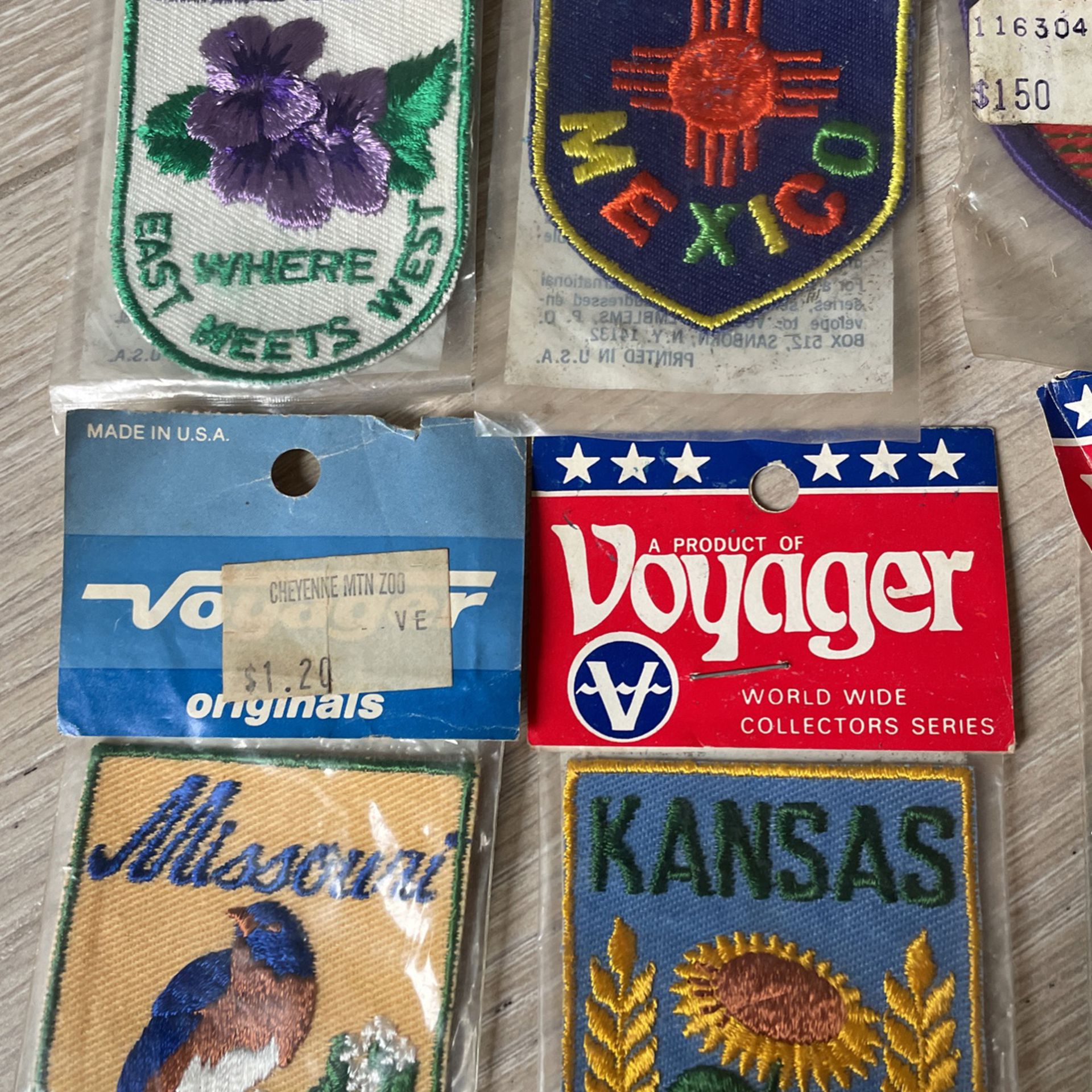 Rare Vintage Patches for Sale in Oxnard, CA - OfferUp