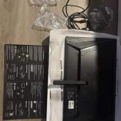 Monitor: Pixio PX248 Prime V2 180fps