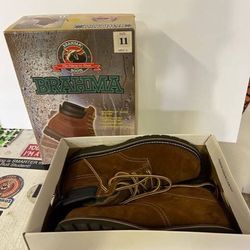 Brahma Men’s Work Boots