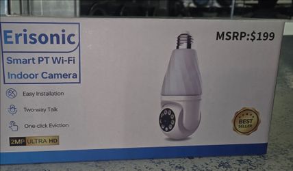 Smart Indoor Camera