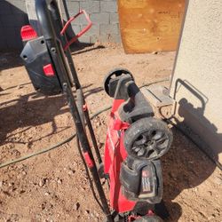 Craftsman 20V Lawnmower
