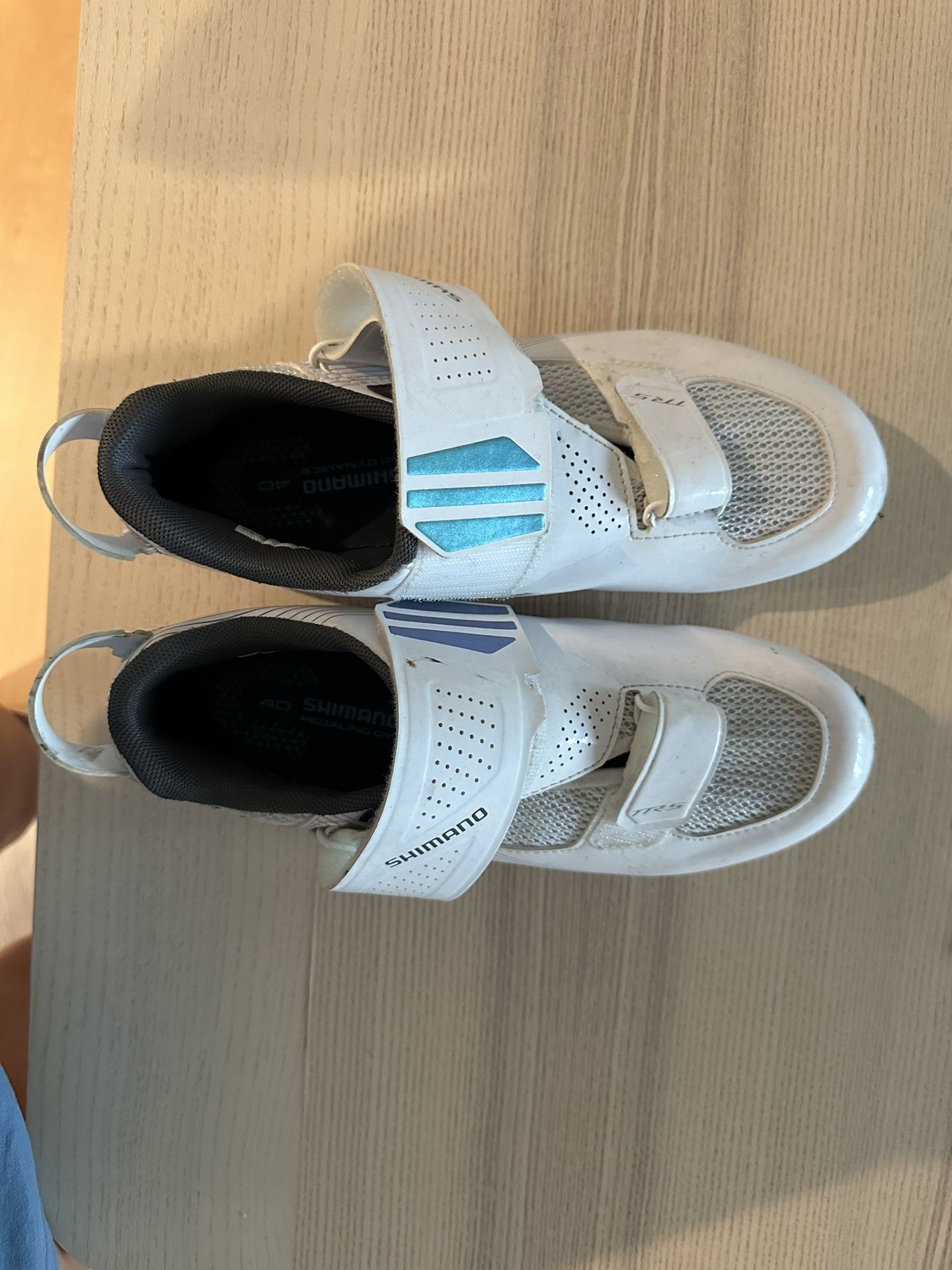 Shimano Bike Shoes Size 8