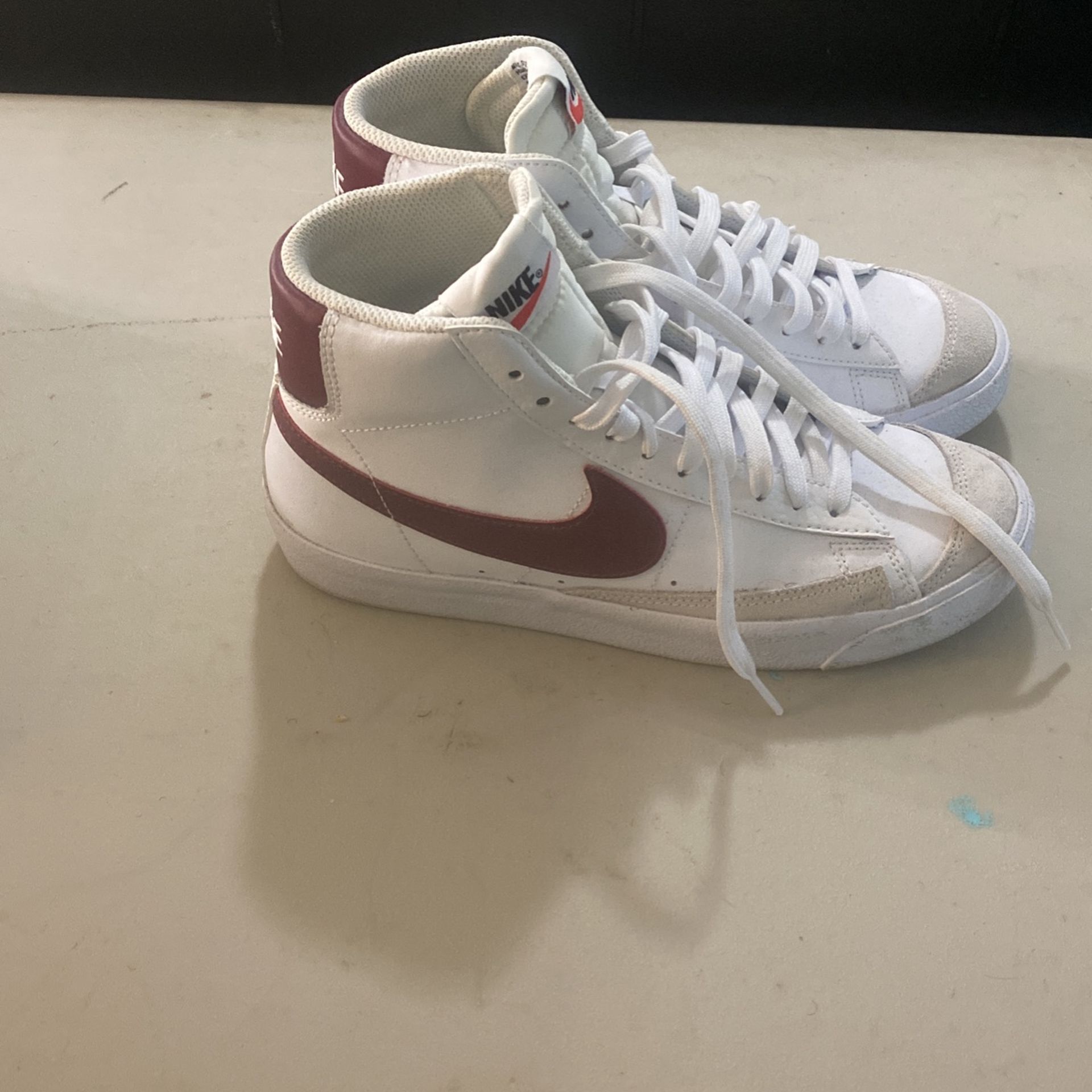 Blazer Mid '77 Vintage Sneaker