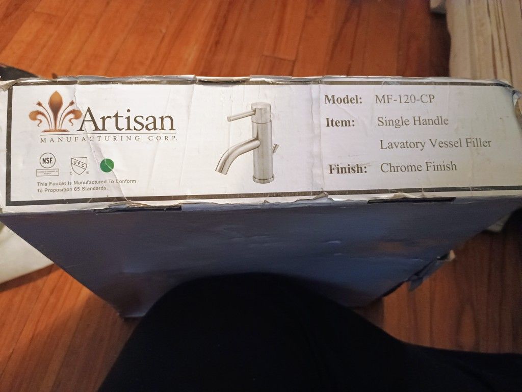 Artisan Faucets