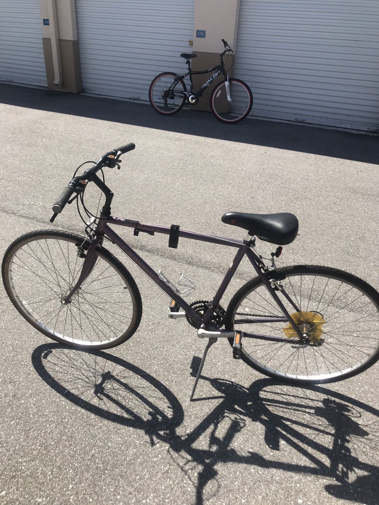 Specialized Crossroads Hybrid Bicycle!