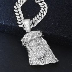 Gorgeous Women, Men Hip Hop Chain, Necklace Pendant 
