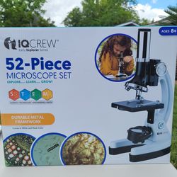 IQ Crew Microscope