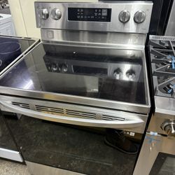 lg electric range 30 inches 