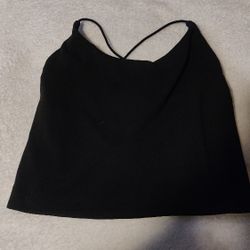 Backless Top