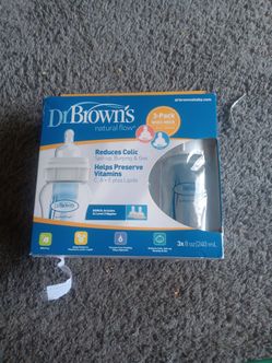 Dr.Brown reduces colic