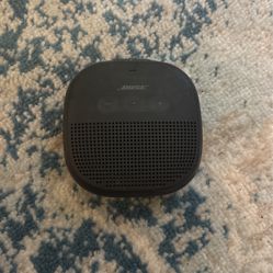 Bose Waterproof speaker