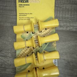 Corn Skewers set
