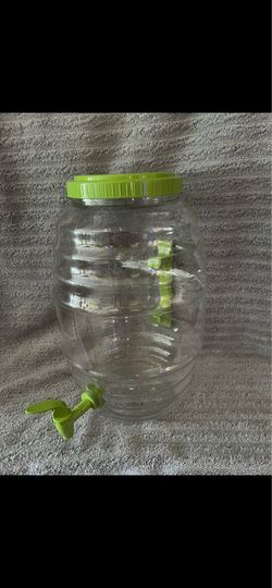 Beverage Jar