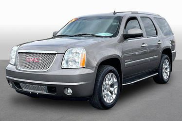 2013 GMC Yukon