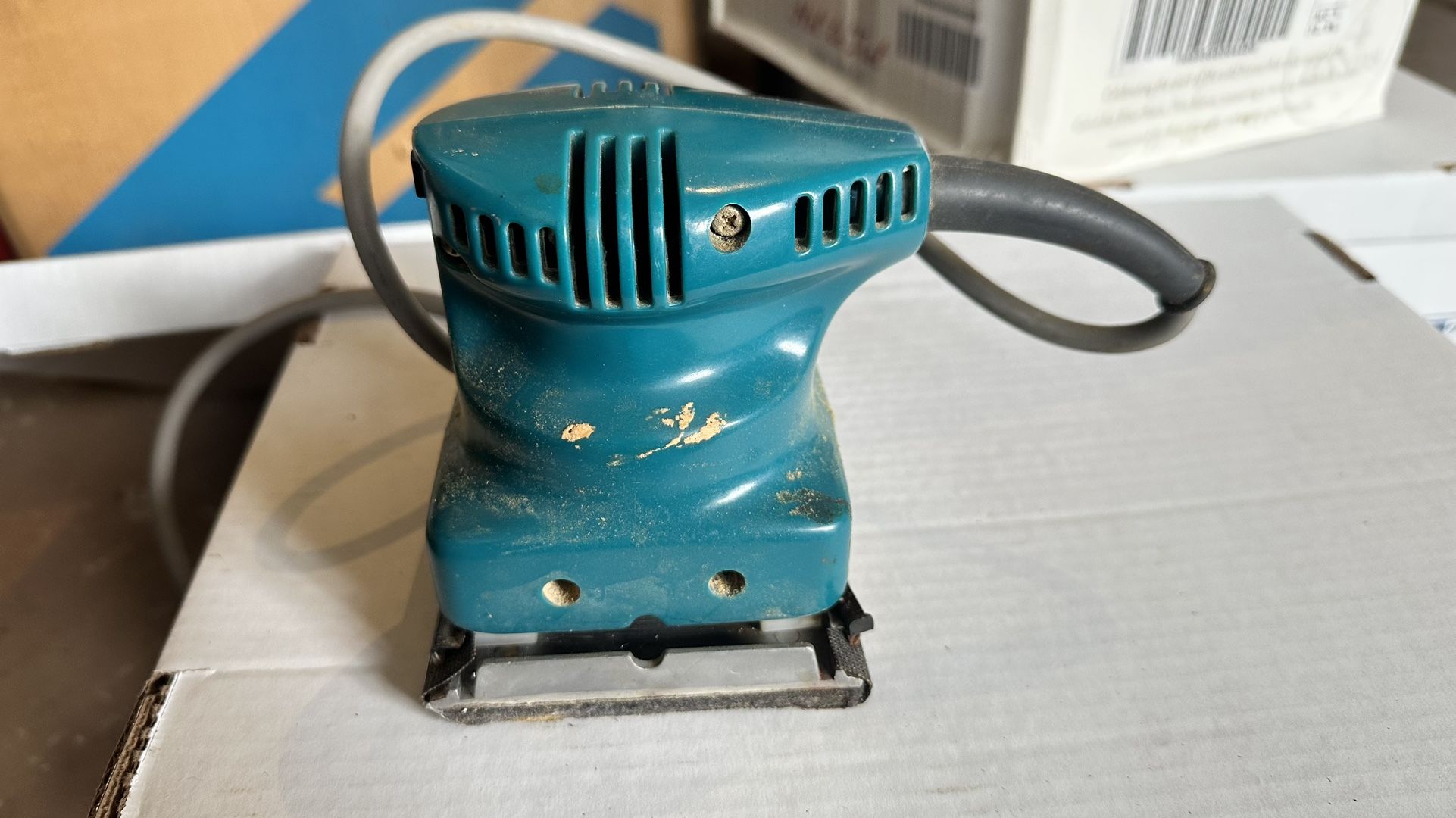 Makita Palm Sander