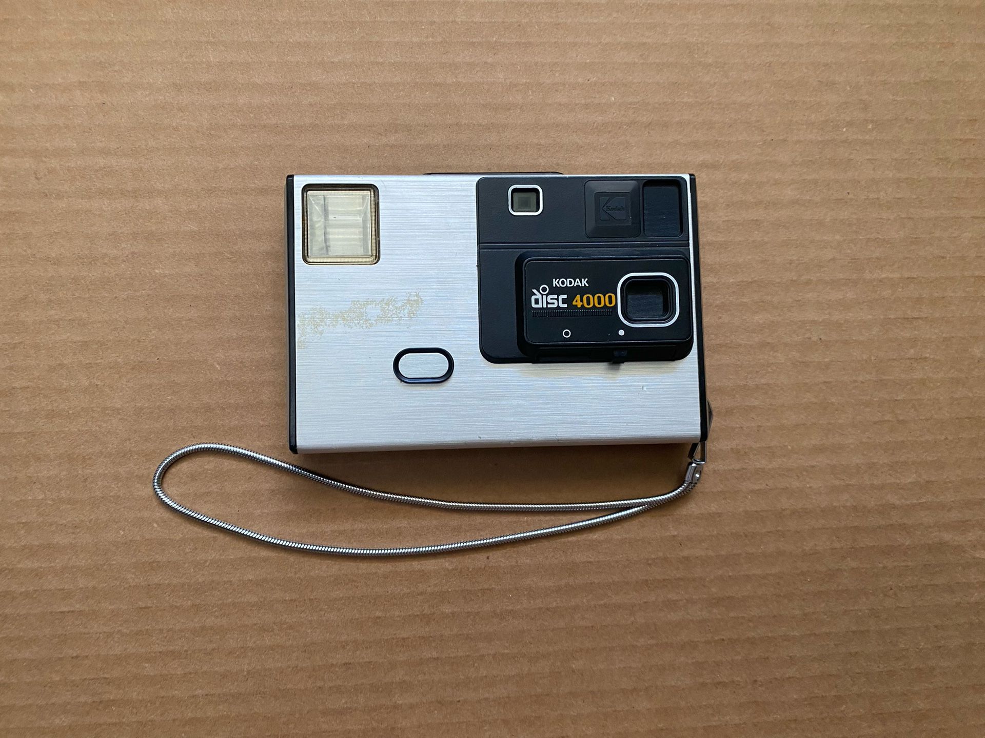Kodak Disc 4000