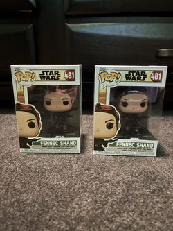 Star Wars Funko Pop 