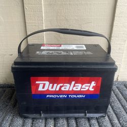 Chevy Truck  Car Battery Size 78 $90 With Your Old Battery 