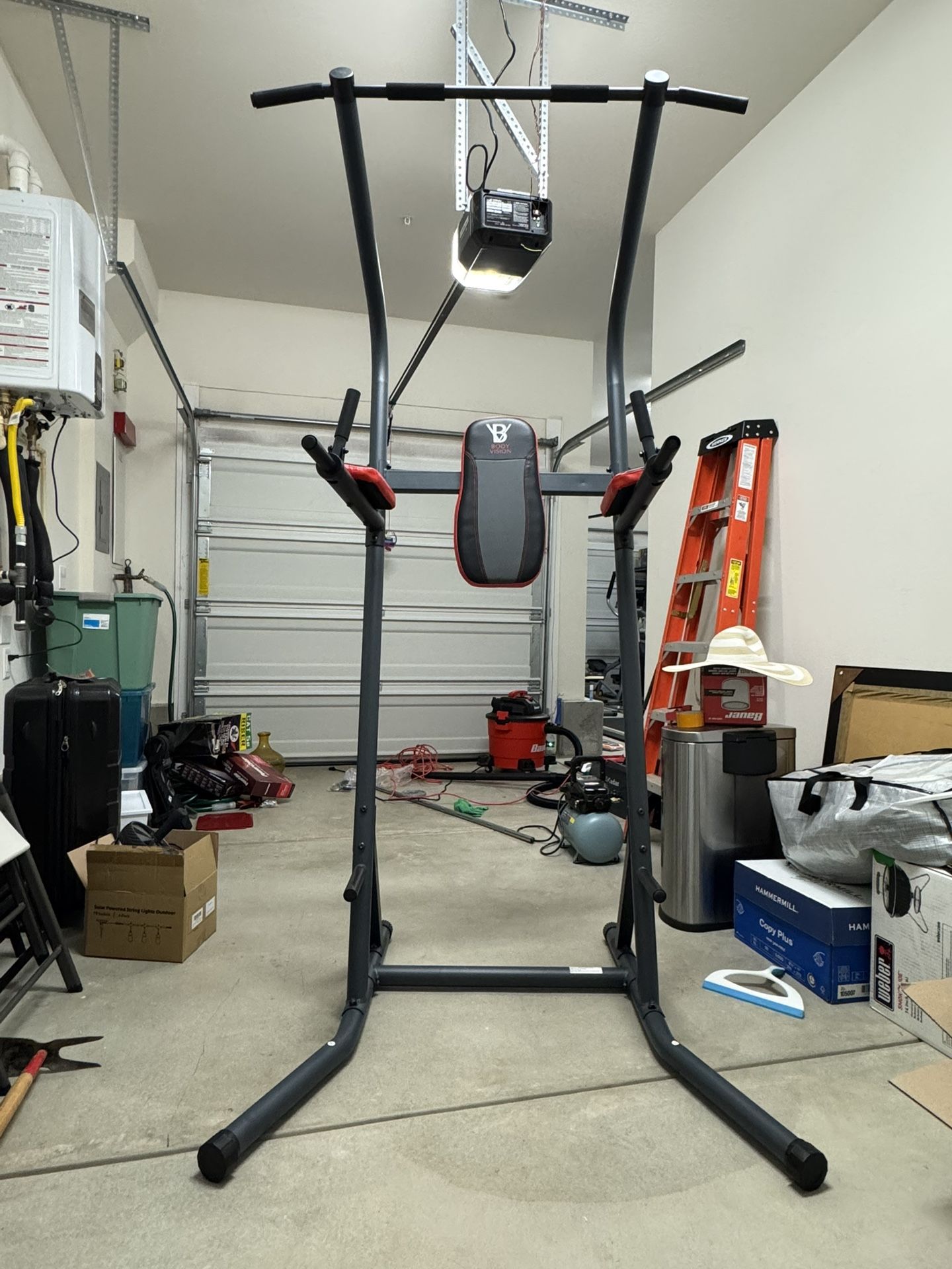 BodyVision Power Tower