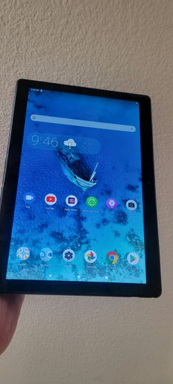 LENOVO TABLET LENOVO TAB M10 10" TABLET 32GB WORKING FINE