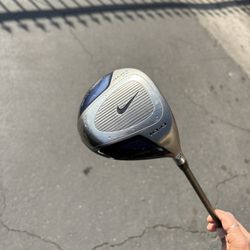 Nike Driver Right Handed 10 Degree