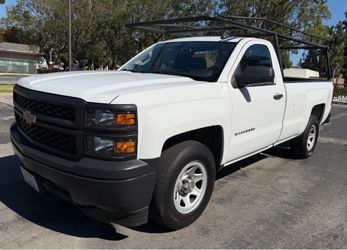 2015 Chevrolet Silverado 1500 Work Truck