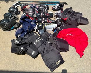 Ice Hockey Gear