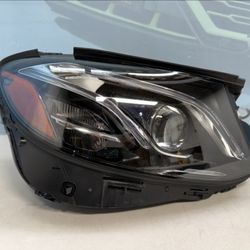 2017-2020 MERCEDES E-CLASS MULTIBEAM RIGHT LED HEADLIGHT 