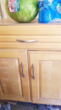 Kitchen drawers