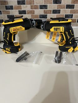 Dewalt Drywall Screw Gun $130 Each