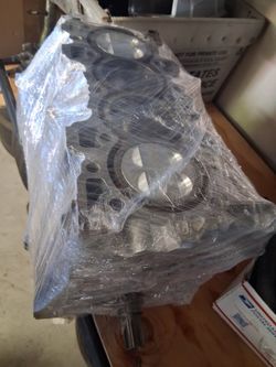  B18C1 Bottom End Block Fully Built for Turbo