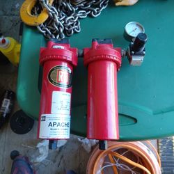 RTI Paint AIR Filter Brand New 