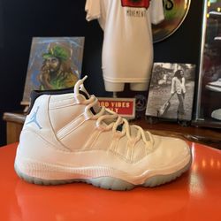 Jordan 11 Legend Blue