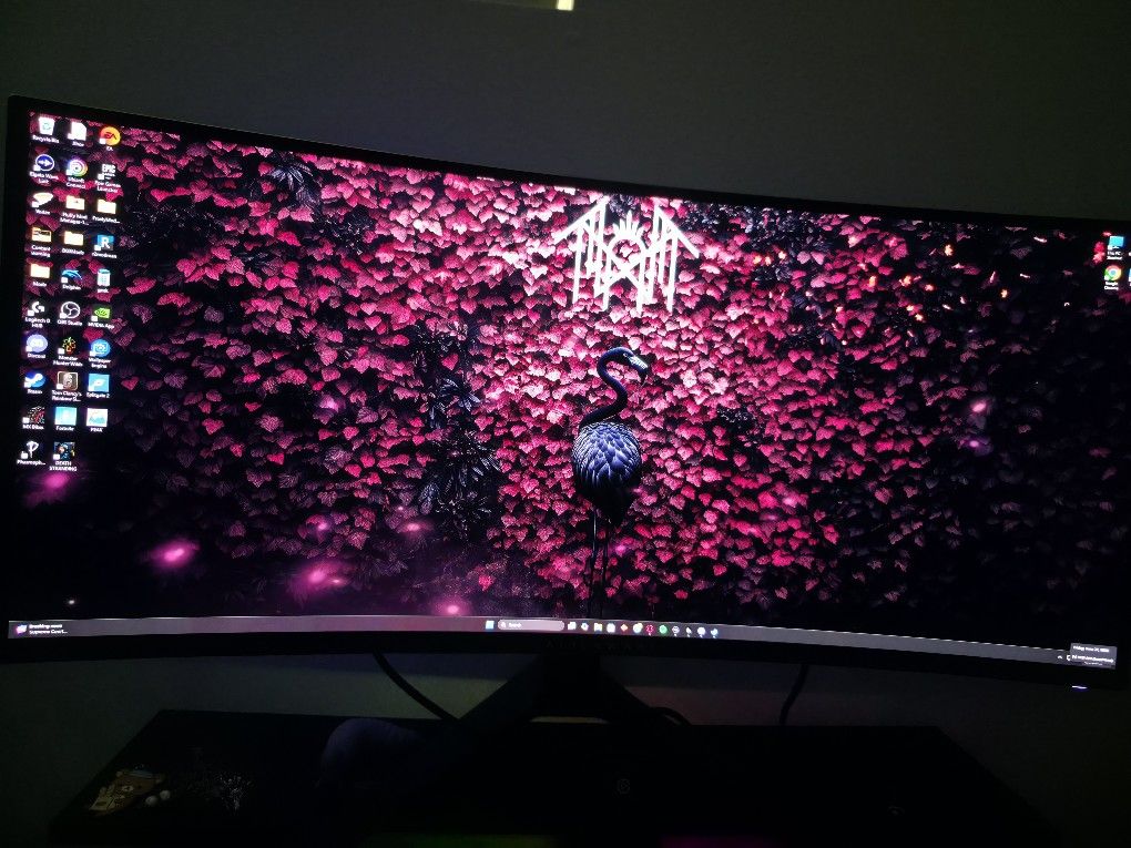 Alienware Monitor