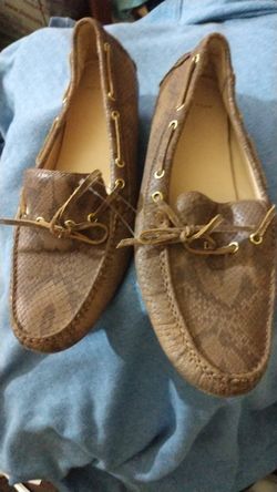 Cole Hann mocs sz,8