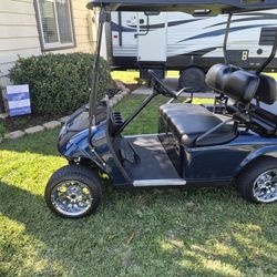 2008 Ezgo Txt 2025 Batteries Super Clean
