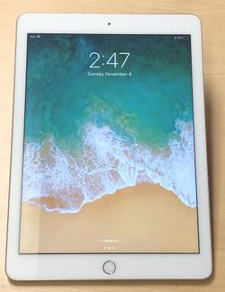 Apple iPad (5th Generation)