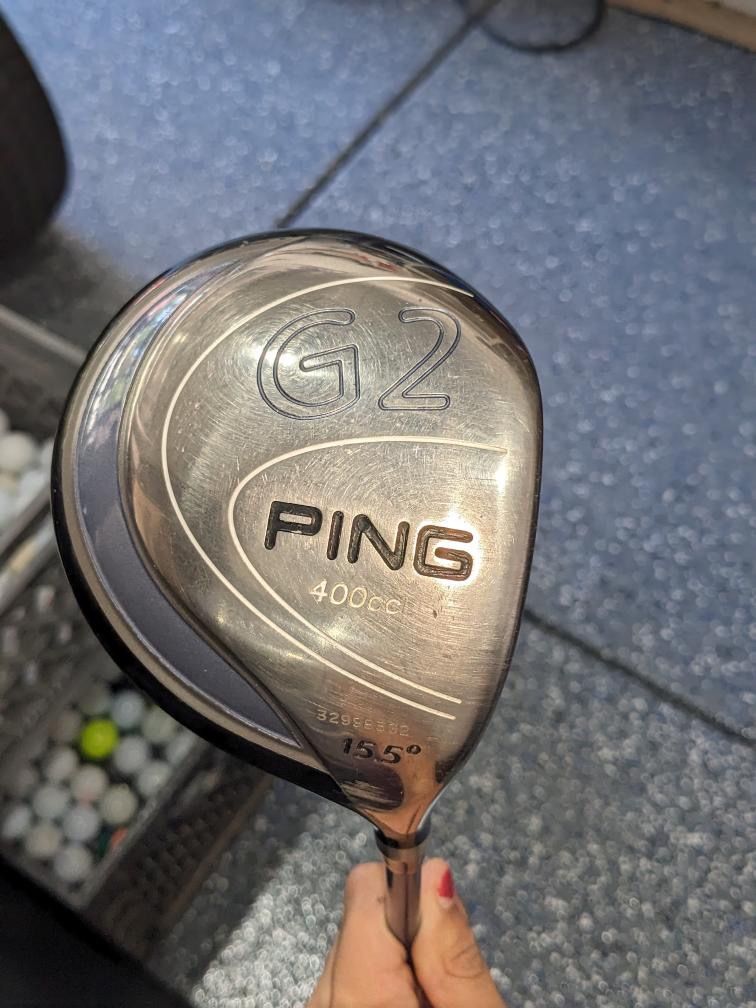 Ping G2 Driver