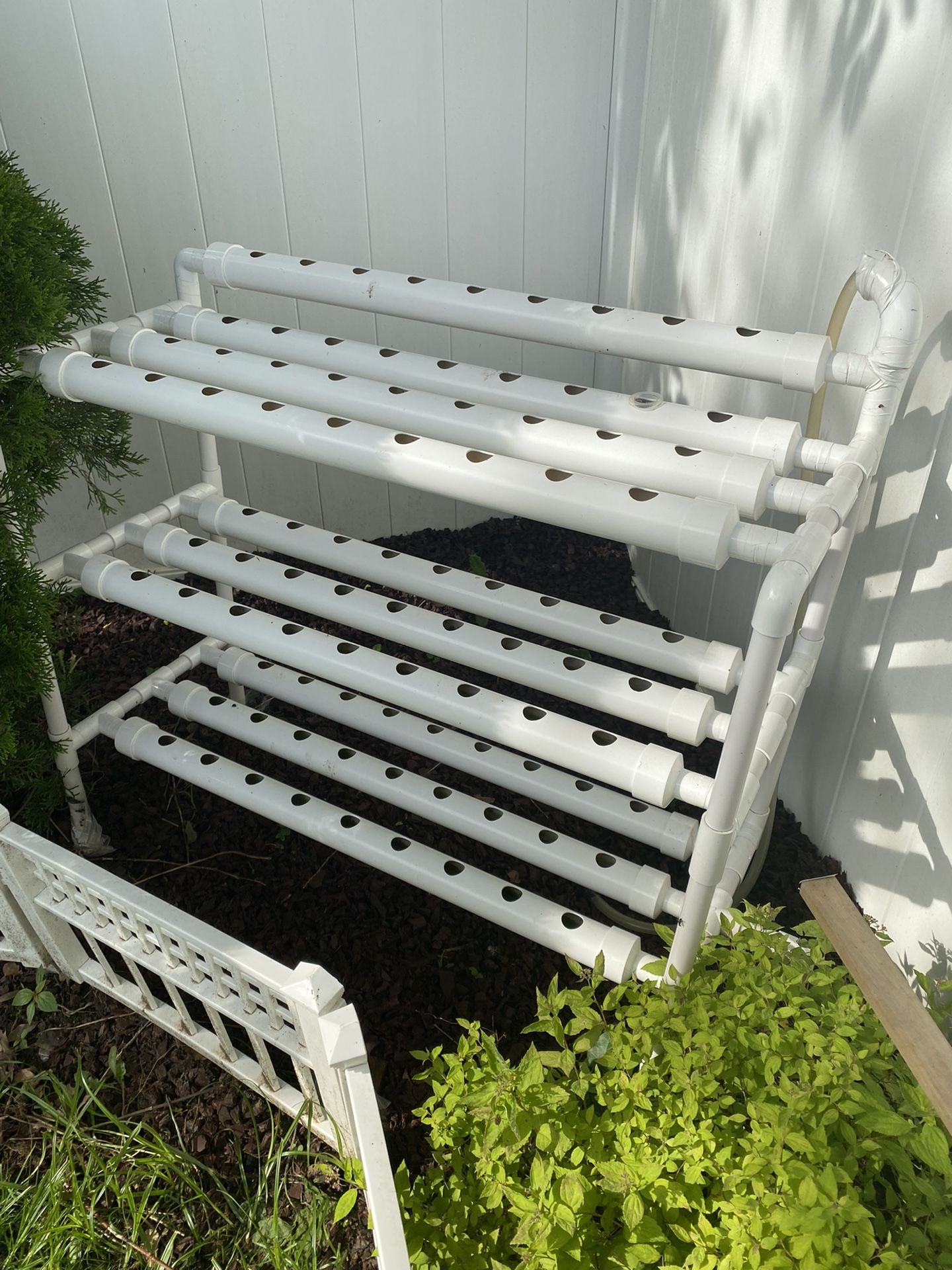 Hydroponic Planter System