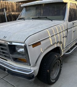 1981 Ford F-100
