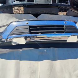 2023 Ford F150 Front Bumper Complete With Foglight 