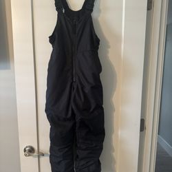 Youth Snow Bibs Size Small