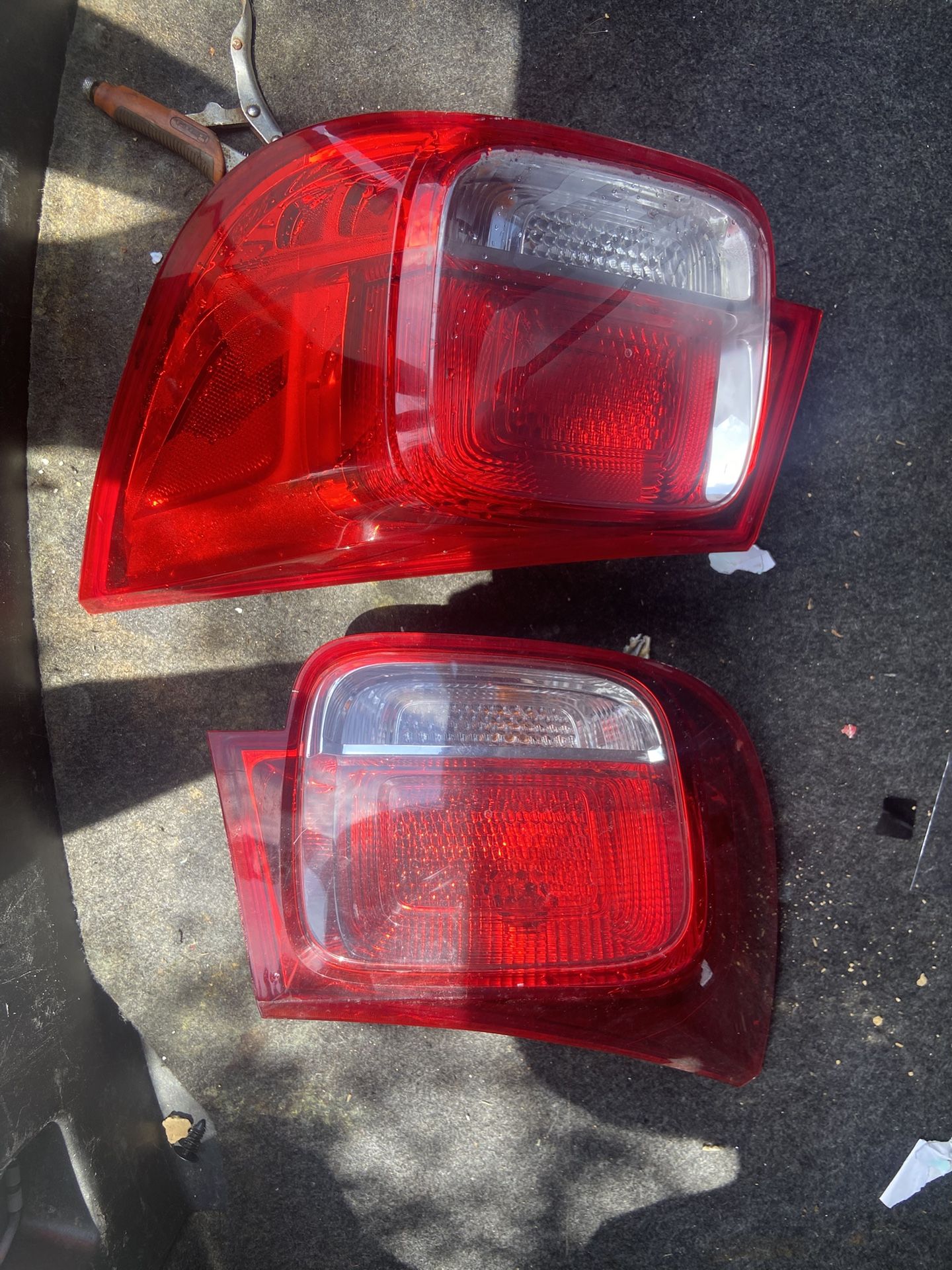 taillights