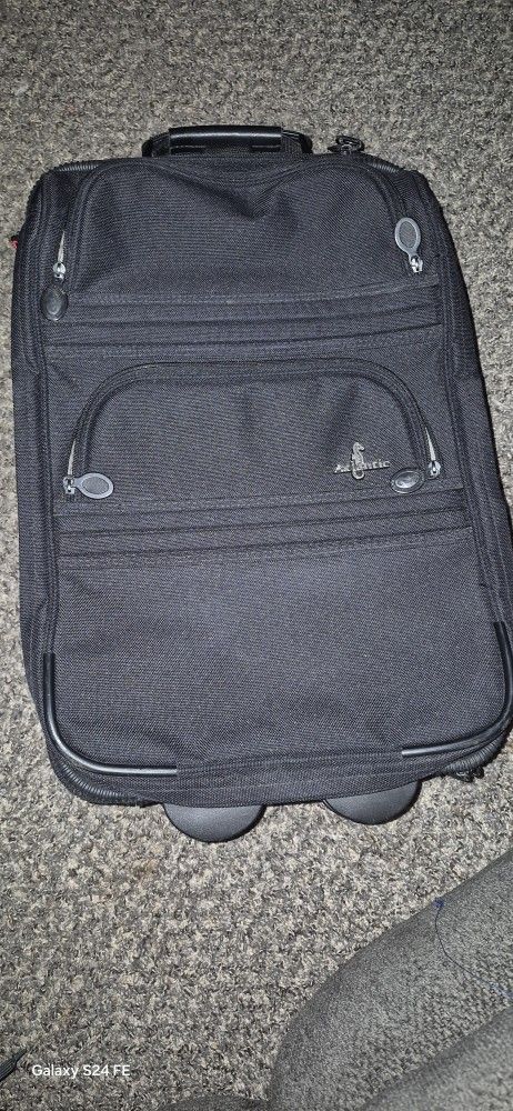 Brand New Atlantic Rolling Travel Bag $15