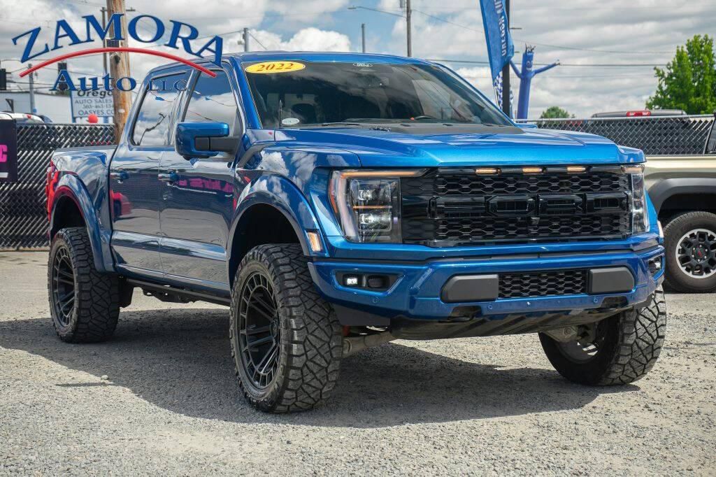 2022 Ford F-150