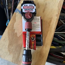 Craftsman 3/8 Ratchet Set 