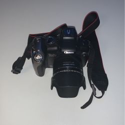 Canon Powershot SX20 IS